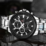 ساعت مچی مردانه نیوی فورس NAVIFORCE NF9089 - Image 4