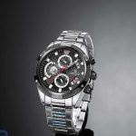 ساعت مچی مردانه نیوی فورس NAVIFORCE NF8021 - Image 4