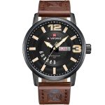 ساعت مچی مردانه نیوی فورس NF9143