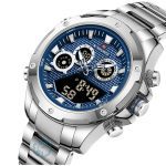 ساعت مچی مردانه نیوی فورس NAVIFORCE NF9217 - Image 3