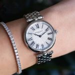 ساعت مچی زنانه فردریک کنستانت FREDERIQUE CONSTANT FC-200RMPW2V6B - Image 4