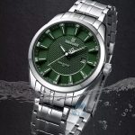 ساعت مچی مردانه نیوی فورس NF8032K سبز - Image 4