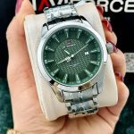 ساعت مچی مردانه نیوی فورس NF8032K سبز - Image 3
