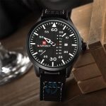 ساعت مچی مردانه نیوی فورس NF9074 - Image 4