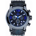 ساعت مچی مردانه لنکستر LANCASTER548BKNRBLNR