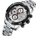 ساعت مچی مردانه نیوی فورسNAVIFORCE NF8021 - Image 3