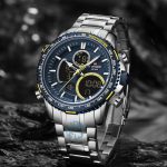 ساعت مچی مردانه نیوی فورس NAVIFORCE NF9182 - Image 3