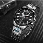 ساعت مچی مردانه نیوی فورس NAVIFORCE NF9089 - Image 3