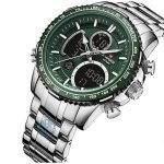 ساعت مچی مردانه نیوی فورس NAVIFORCE NF9182 - Image 4