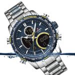 ساعت مچی مردانه نیوی فورس NAVIFORCE NF9182 - Image 4