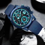 ساعت مچی مردانه نیوی فورسNAVIFORCE NF8033 - Image 3