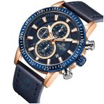 ساعت مچی مردانه نیوی فورس NAVIFORCE NF8003 - Image 3