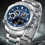 ساعت مچی مردانه نیوی فورس NAVIFORCE NF9217 - Image 4