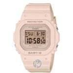 ساعت مچی زنانه کاسیو بیبی جی  BABY-G BGD-565U-4DR