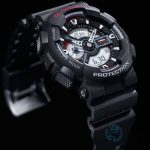 ساعت مچی مردانه کاسیو جیشاک G-SHOCK GA-110-1A - Image 4