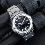 ساعت مچی مردانه کاسیو جیشاک G-SHOCK GST-B500D-1ADR - Image 3