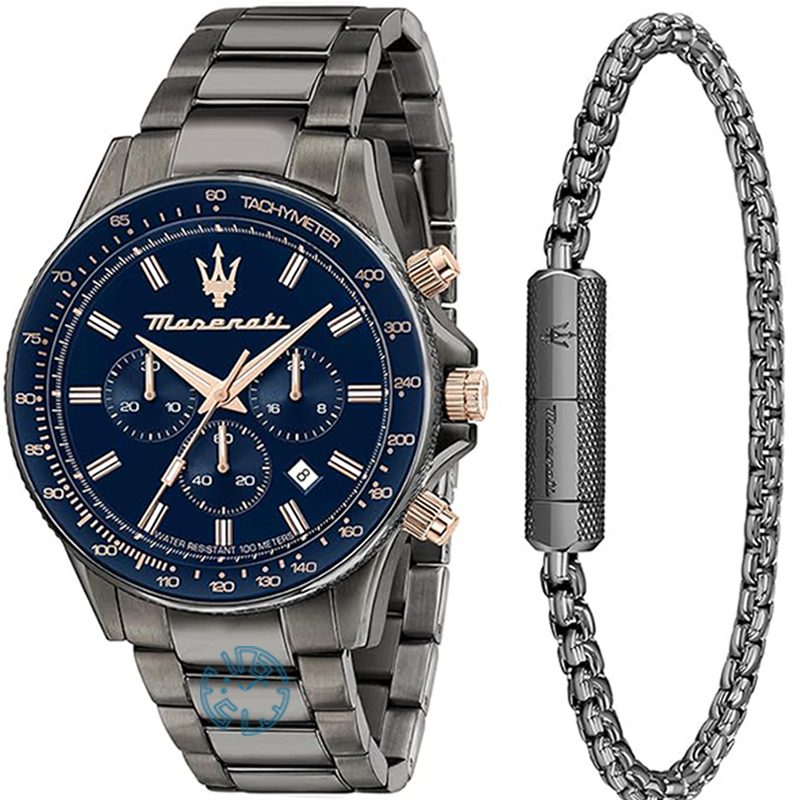 ساعت مازراتی R8873640020