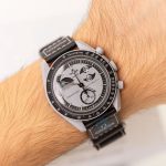 ساعت مچی مردانه زنانه امگا سواچ OMEGA SWATCH MISSION TO EARTHPHASE SO33M700 - Image 2