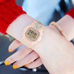 ساعت مچی زنانه کاسیو بیبی جی  BABY-G BGD-565U-4DR - Image 2