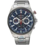 ساعت مچی مردانه سیکو SEIKO SSB407P1