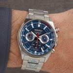 ساعت مچی مردانه سیکو SEIKO SSB407P1 - Image 3