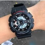 ساعت مچی مردانه کاسیو جیشاک G-SHOCK GA-110-1A - Image 2