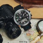ساعت مچی مردانه کاسیو پروترک PRO TREK PRG-601-1DR - Image 4