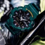 ساعت مچی مردانه کاسیو جیشاک G-SHOCK GA-700SC-3ADR - Image 3
