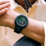 ساعت مچی مردانه کاسیو جیشاک G-SHOCK GA-2100RW-1A - Image 2