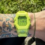 ساعت مچی مردانه کاسیو جیشاک G-SHOCK GD-B500S-3DR - Image 2