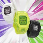 ساعت مچی مردانه کاسیو جیشاک G-SHOCK GD-B500S-3DR - Image 3