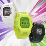 ساعت مچی مردانه کاسیو جیشاک G-SHOCK GD-B500-1DR - Image 3