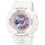 ساعت مچی زنانه کاسیو بیبی جی BABY-G BA-110FH-7ADR