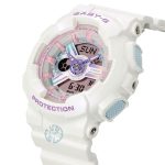 ساعت مچی زنانه کاسیو بیبی جی BABY-G BA-110FH-7ADR - Image 4