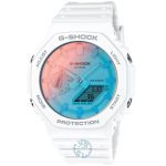 ساعت مچی مردانه کاسیو جیشاک G-SHOCK GA-2100TL-7ADR