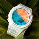 ساعت مچی مردانه کاسیو جیشاک G-SHOCK GA-2100TL-7ADR - Image 3
