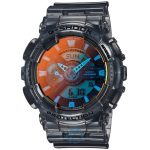 ساعت مچی مردانه کاسیو جیشاک G-SHOCK GA-110TLS-8ADR