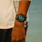 ساعت مچی مردانه کاسیو جیشاک G-SHOCK GA-110TLS-8ADR - Image 2