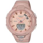 ساعت مچی زنانه کاسیو بیبی جی BABY-G BSA-B100CS-4ADR