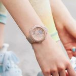 ساعت مچی زنانه کاسیو بیبی جی BABY-G BSA-B100CS-4ADR - Image 3