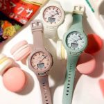 ساعت مچی زنانه کاسیو بیبی جی BABY-G BSA-B100CS-4ADR - Image 4