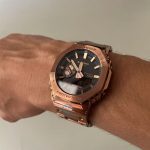 ساعت مچی مردانه کاسیو جیشاک G-SHOCK GM-B2100GD-5ADR - Image 5