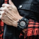 ساعت مچی مردانه کاسیو جیشاک G-SHOCK GW-9500-1DR - Image 3