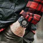ساعت مچی مردانه کاسیو جیشاک G-SHOCK GW-9500-1DR - Image 2