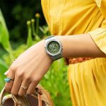 ساعت مچی زنانه کاسیو جیشاک G-SHOCK GM-S2100-3ADR - Image 2