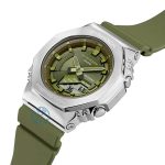 ساعت مچی زنانه کاسیو جیشاک G-SHOCK GM-S2100-3ADR - Image 4