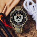 ساعت مچی مردانه کاسیو پروترک PRO TREK PRG-340SC-5DR - Image 3