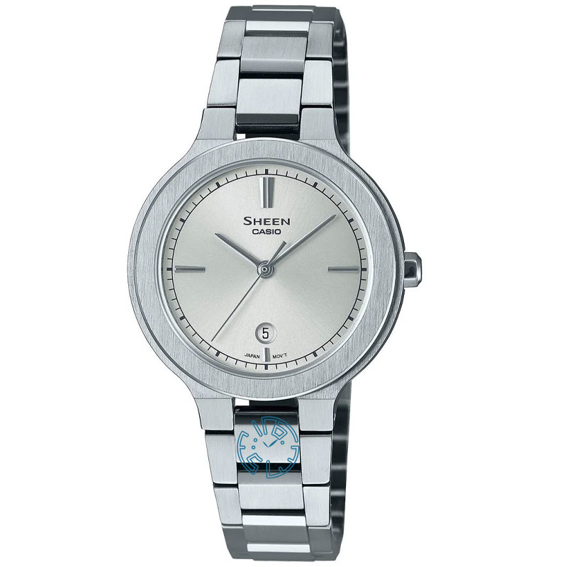 ساعت کاسیو شین SHE-4559D-7AUDF