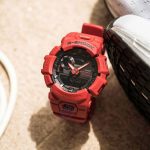 ساعت مچی مردانه کاسیو جیشاک G-SHOCK GBA-900RD-4ADR - Image 4