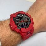 ساعت مچی مردانه کاسیو جیشاک G-SHOCK GBA-900RD-4ADR - Image 3
